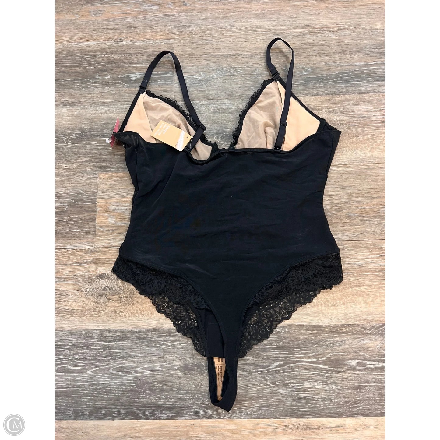 Shapewear By Popilush In Black, Size: Xxl