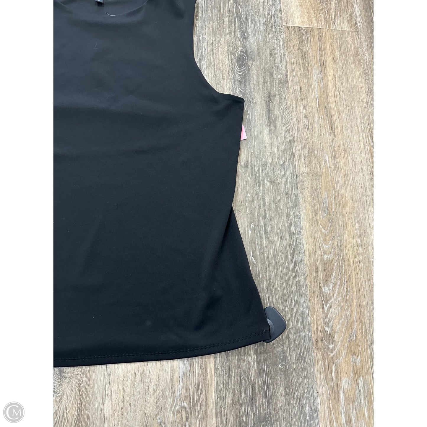 Tank Top By Express In Black, Size: Xl