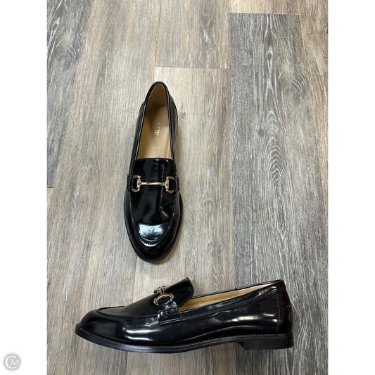 Shoes Flats By J. Crew In Black, Size: 10