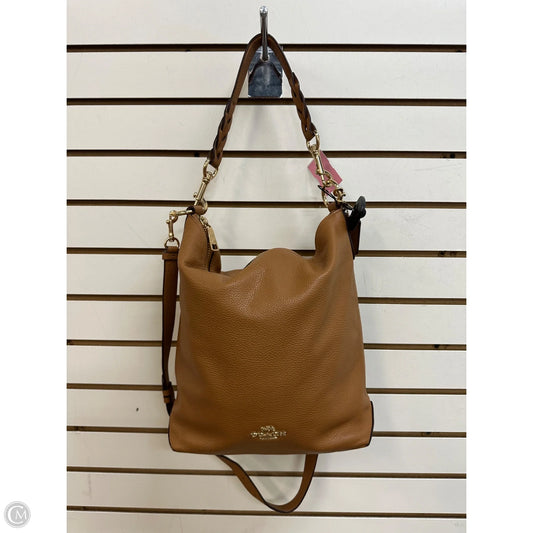 Handbag Designer By Coach, Size: Large