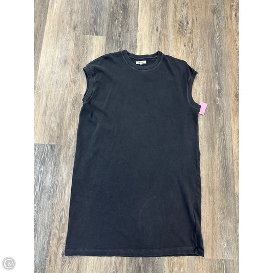 Dress Casual Short By Madewell In Grey, Size: L