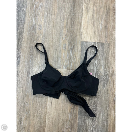 Swimsuit Top By Araks In Black, Size: M