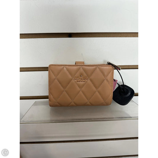 Wallet Designer By Kate Spade, Size: Medium