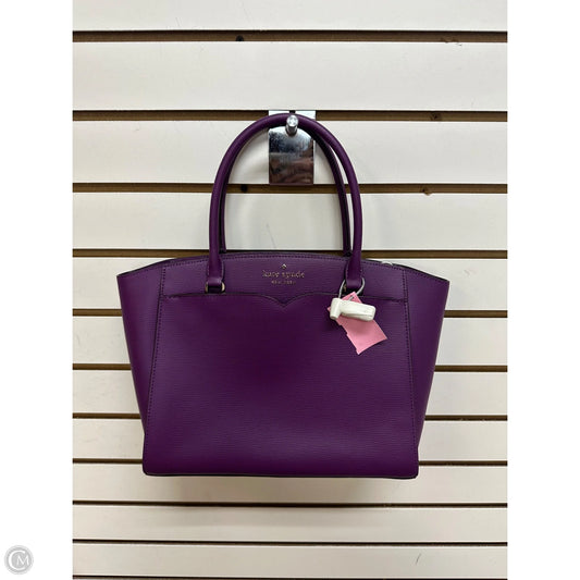 Handbag Designer By Kate Spade, Size: Large