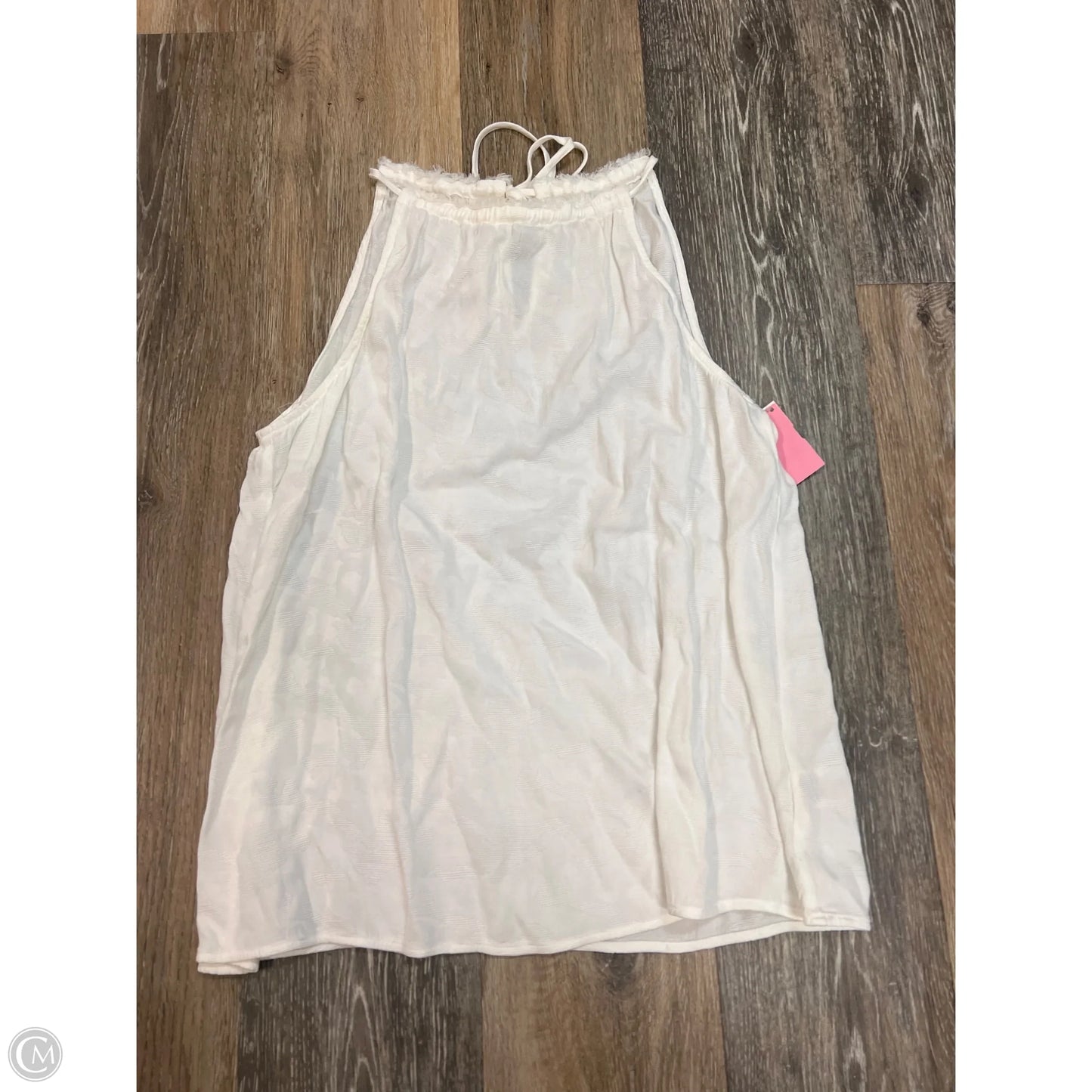 Tank Top By Cloth & Stone In White, Size: Xs
