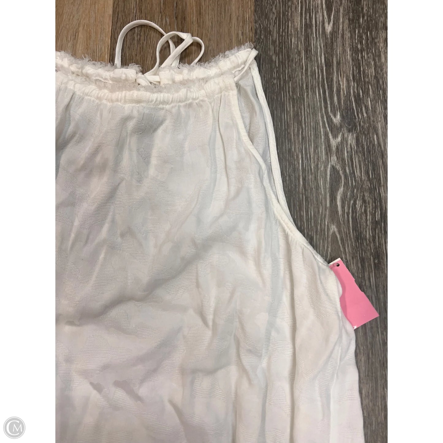 Tank Top By Cloth & Stone In White, Size: Xs
