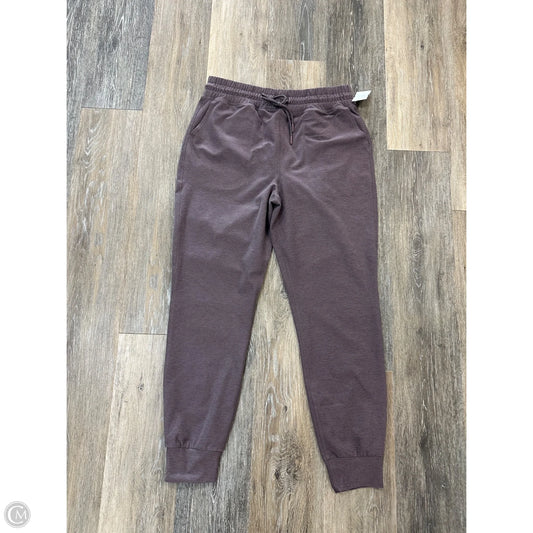 Athletic Pants By Beyond Yoga In Purple, Size: S