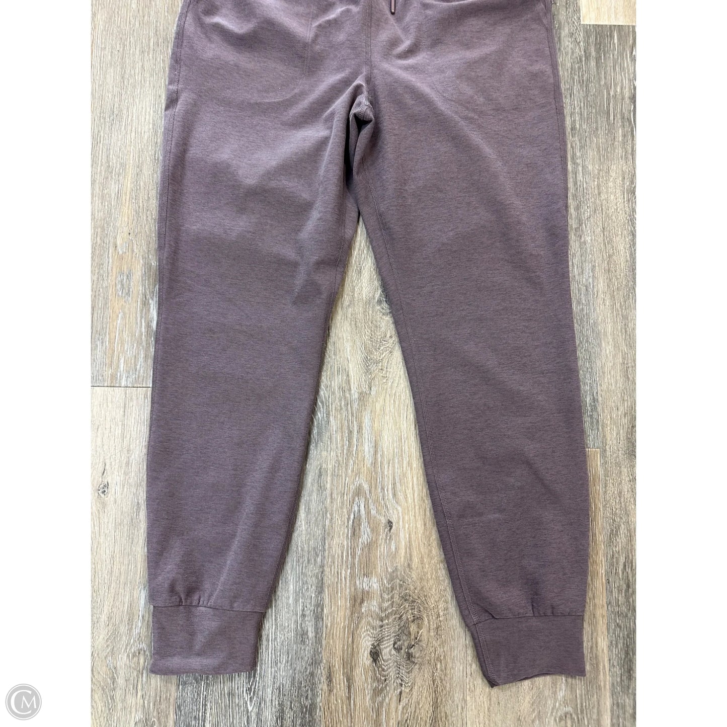 Athletic Pants By Beyond Yoga In Purple, Size: S