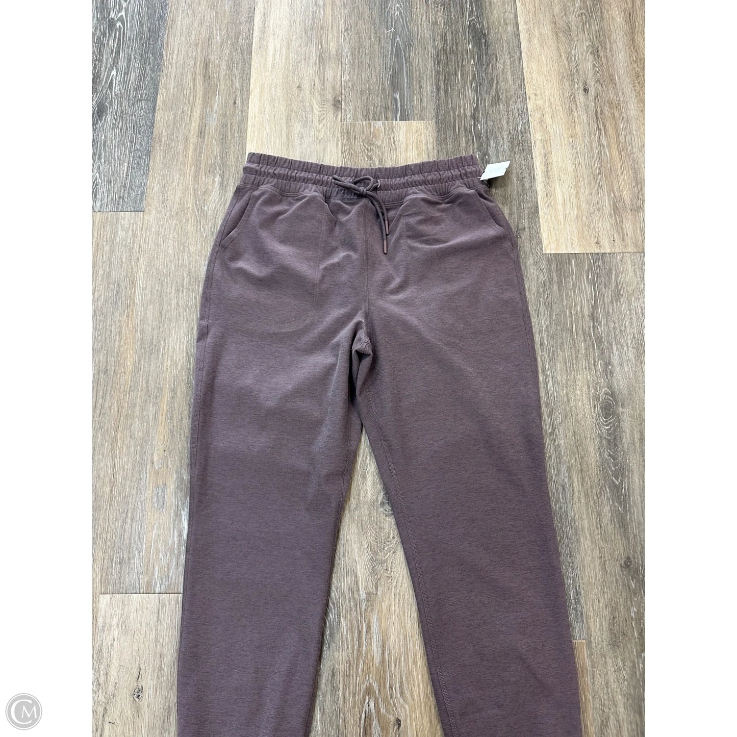 Athletic Pants By Beyond Yoga In Purple, Size: S