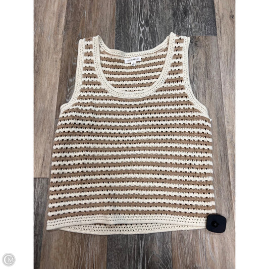 Tank Top By Blu Pepper In Brown, Size: L