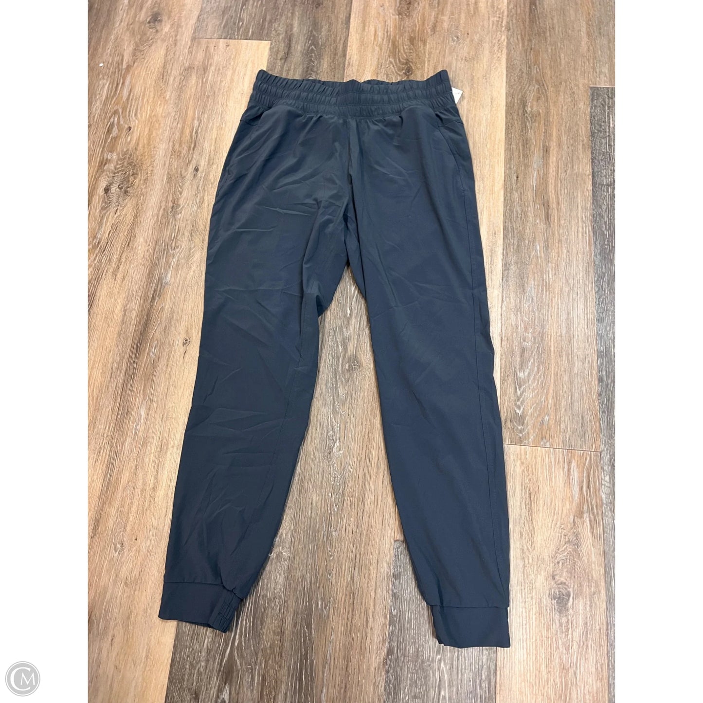 Athletic Pants By Free Fly In Blue & Brown, Size: M