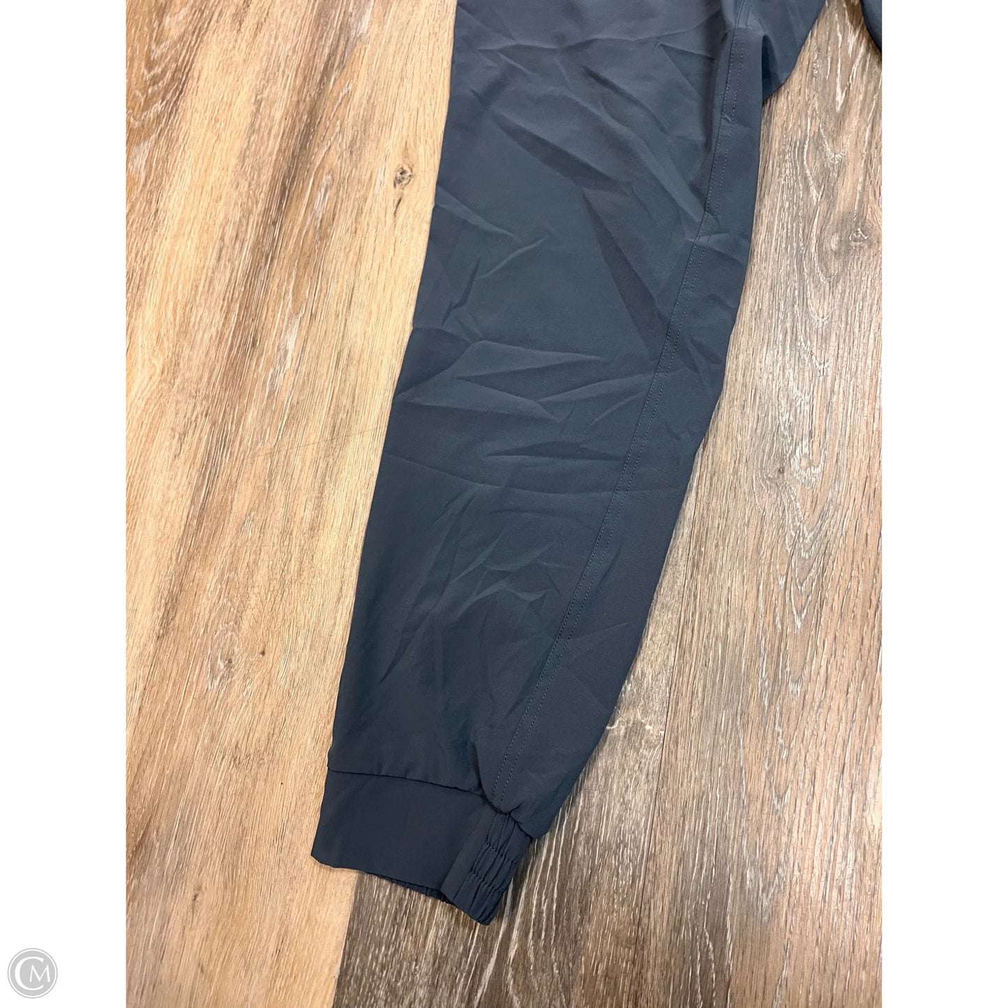 Athletic Pants By Free Fly In Blue & Brown, Size: M