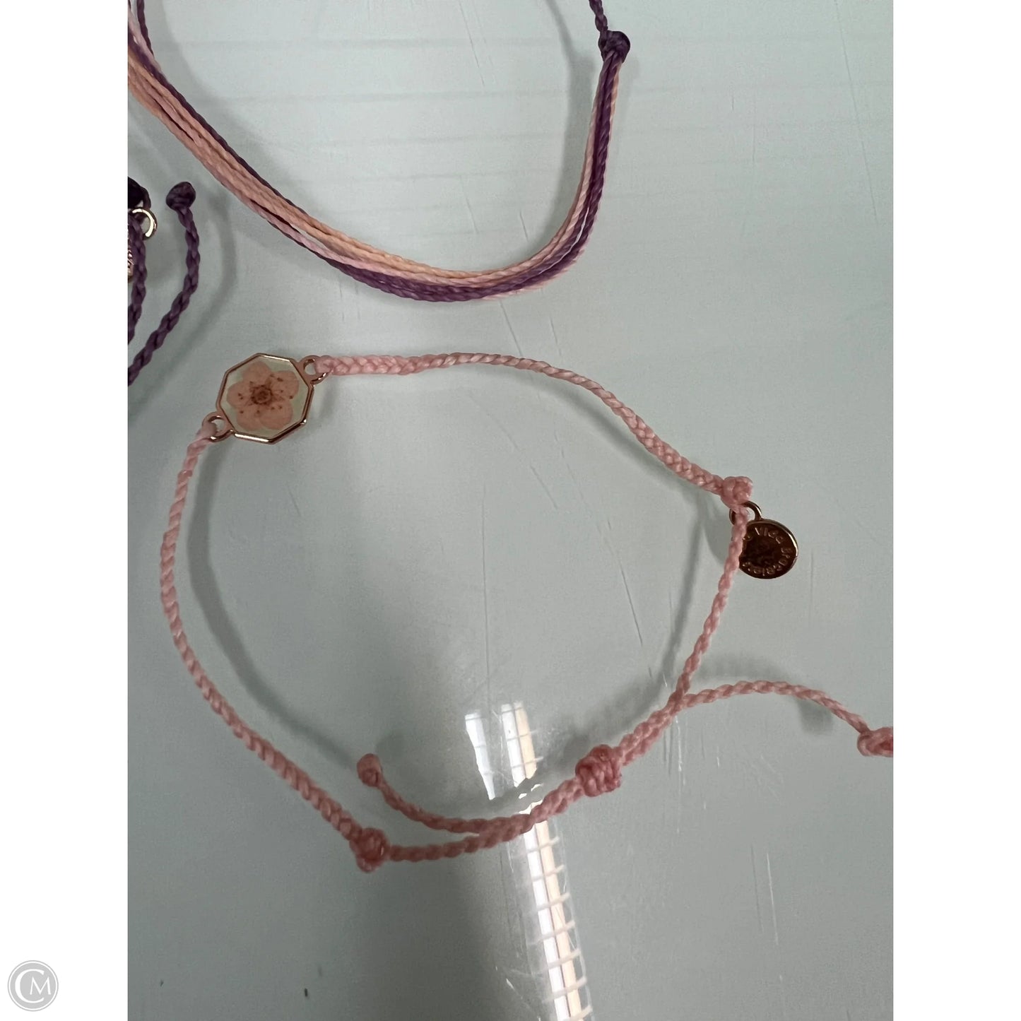 Bracelet Other By Puravida, Size: 04 Piece Set