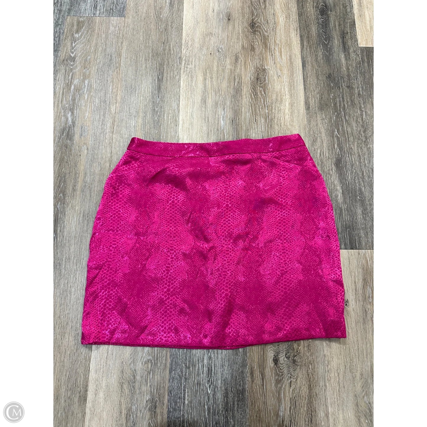 Skirt Mini & Short By NBD In Pink, Size: L
