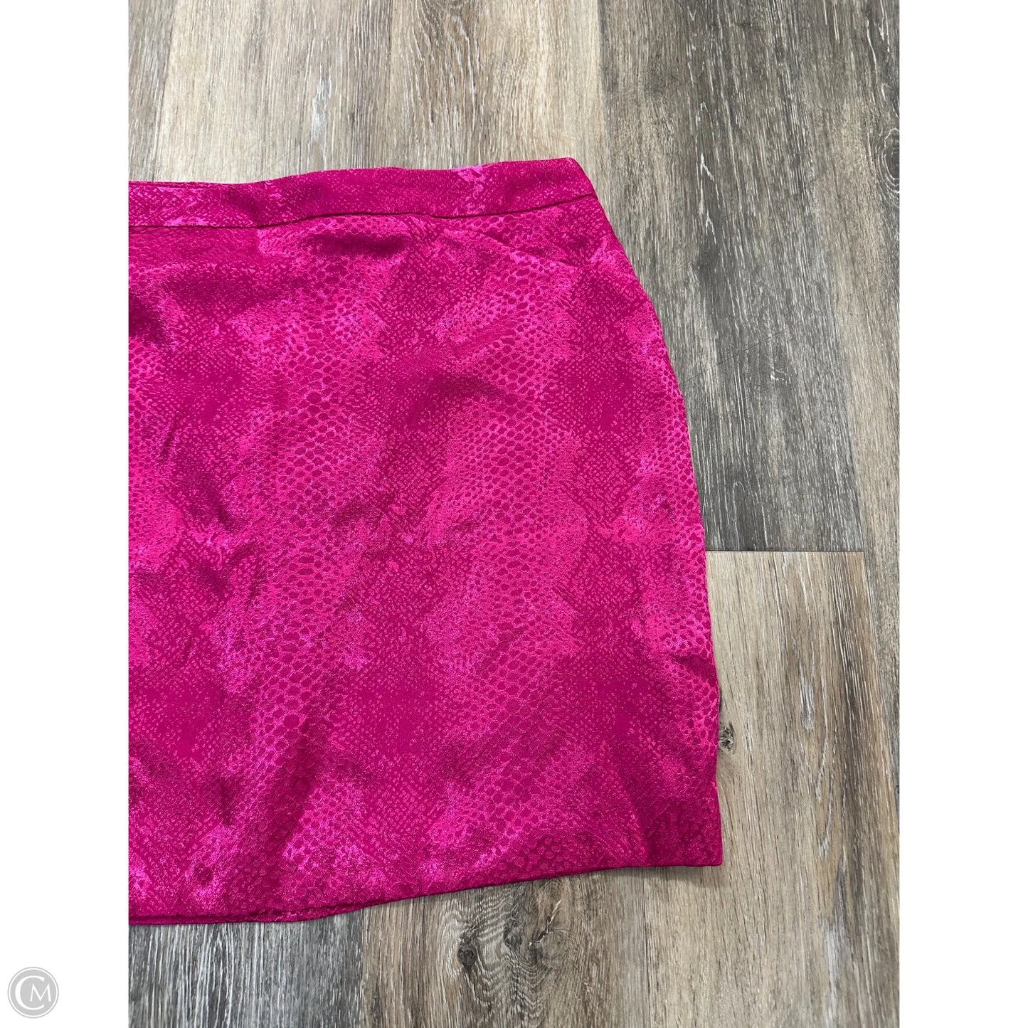 Skirt Mini & Short By NBD In Pink, Size: L