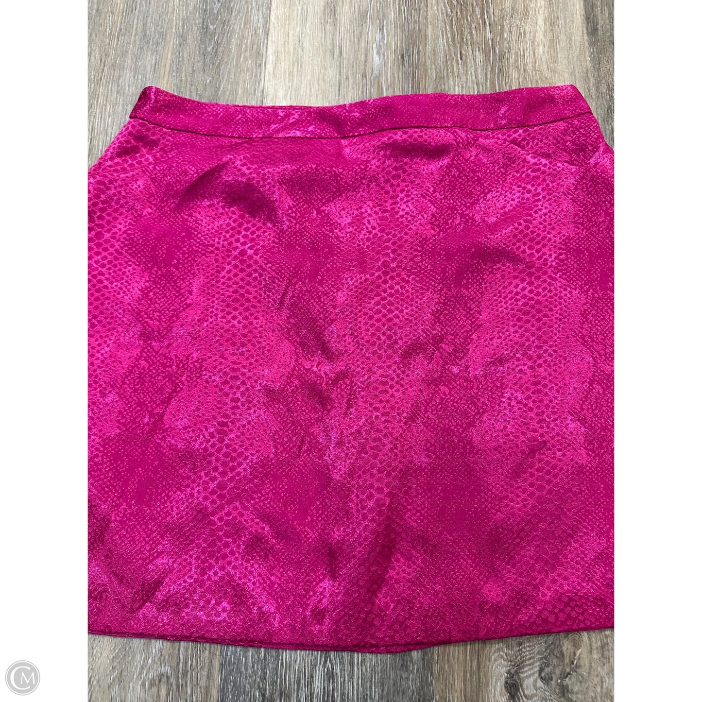 Skirt Mini & Short By NBD In Pink, Size: L