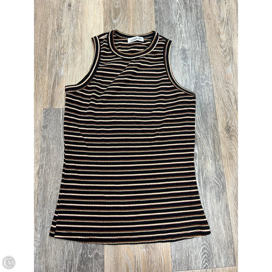 Tank Top By Magnolia Boutique In Striped Pattern, Size: S