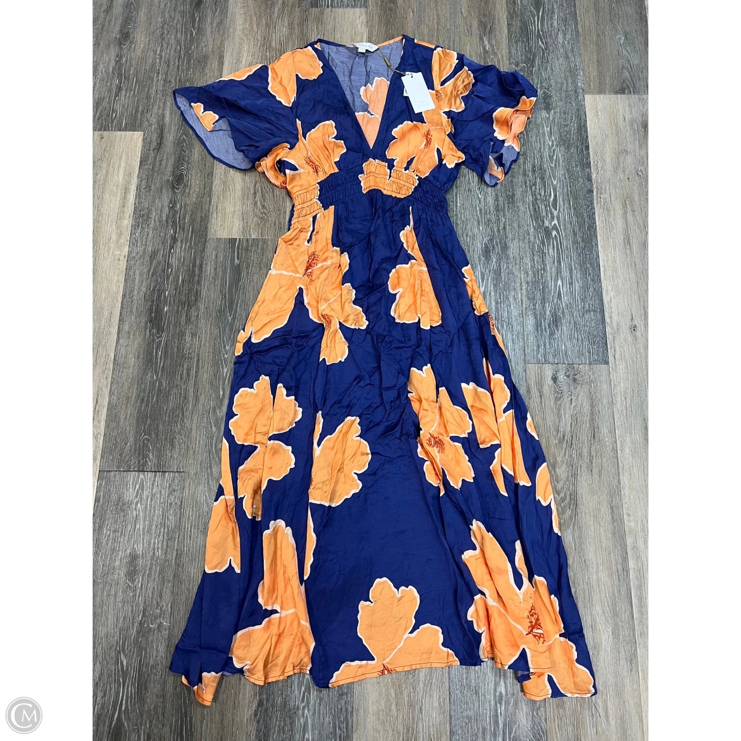 Dress Party Long By Zingara In Multi-colored, Size: S