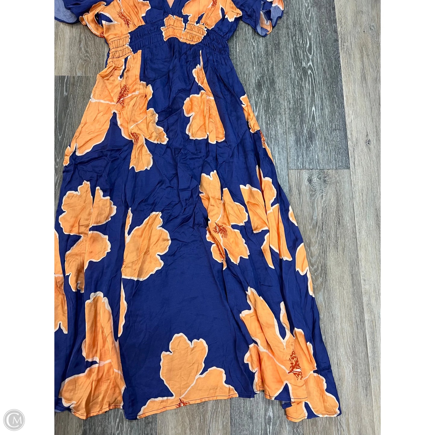 Dress Party Long By Zingara In Multi-colored, Size: S