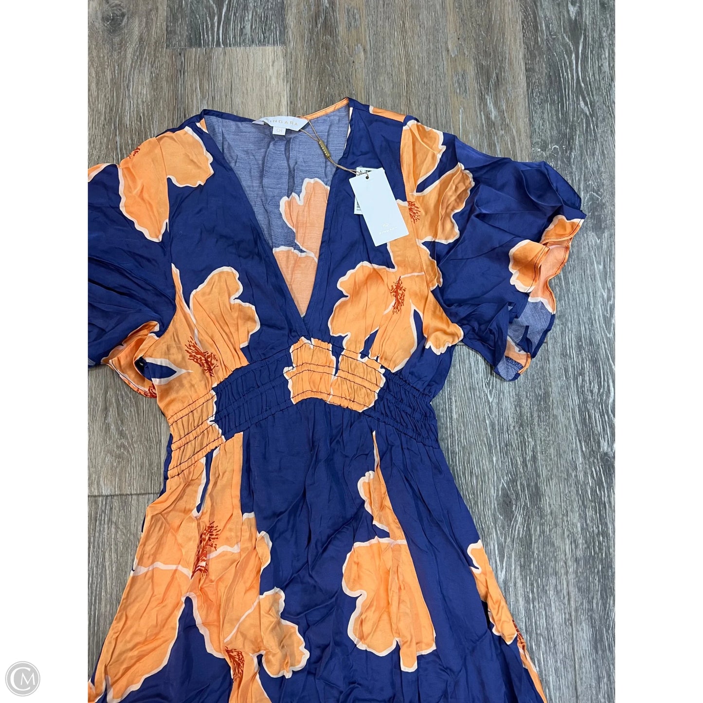 Dress Party Long By Zingara In Multi-colored, Size: S