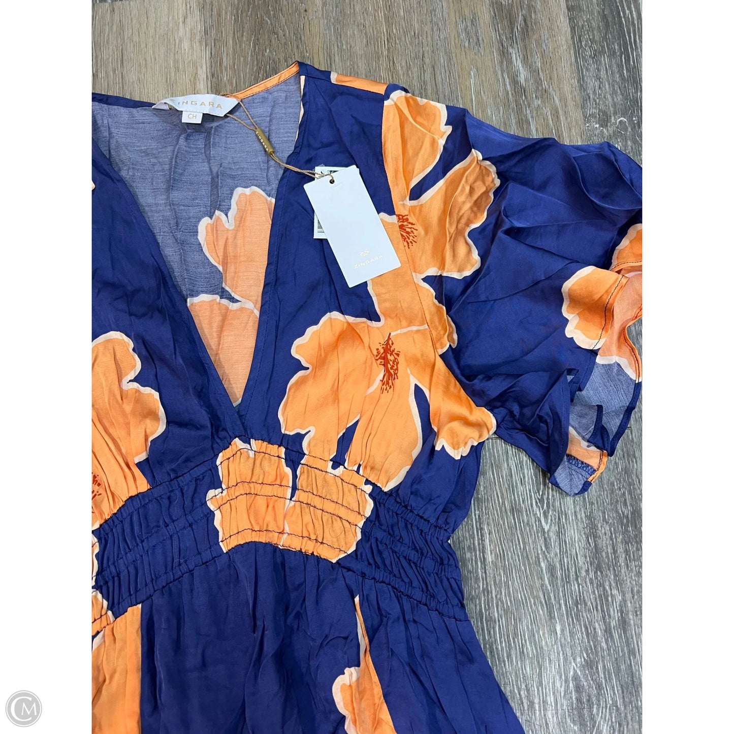 Dress Party Long By Zingara In Multi-colored, Size: S