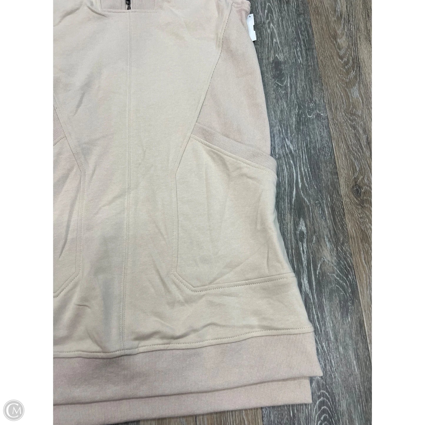 Dress Casual Short By Doe & Rae In Cream, Size: S
