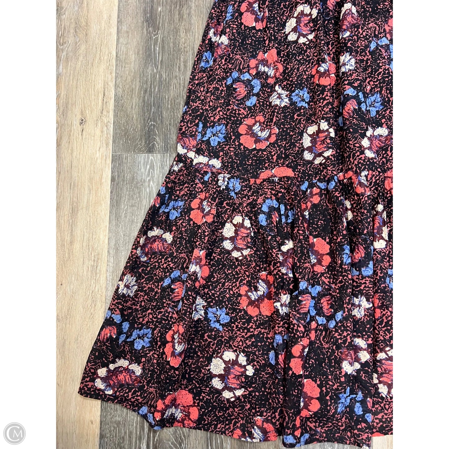 Dress Casual Maxi By Cleobella In Floral Print, Size: S