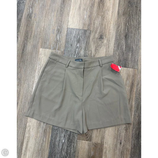 Shorts By Sweet Lovely In Tan, Size: L