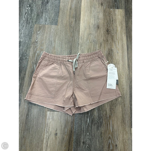 Shorts By Vuori In Pink, Size: S