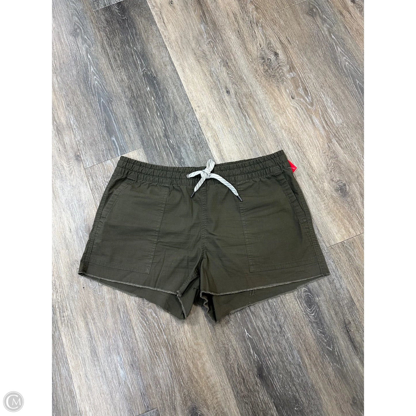 Shorts By Vuori In Green, Size: S