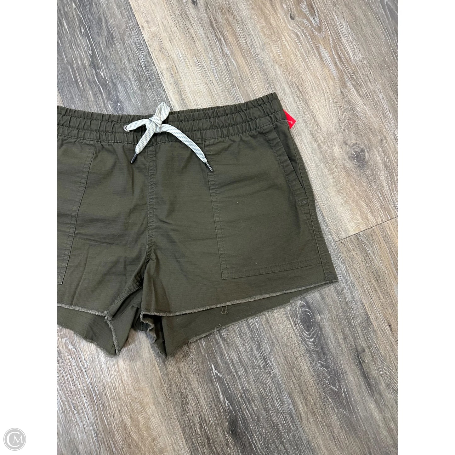 Shorts By Vuori In Green, Size: S