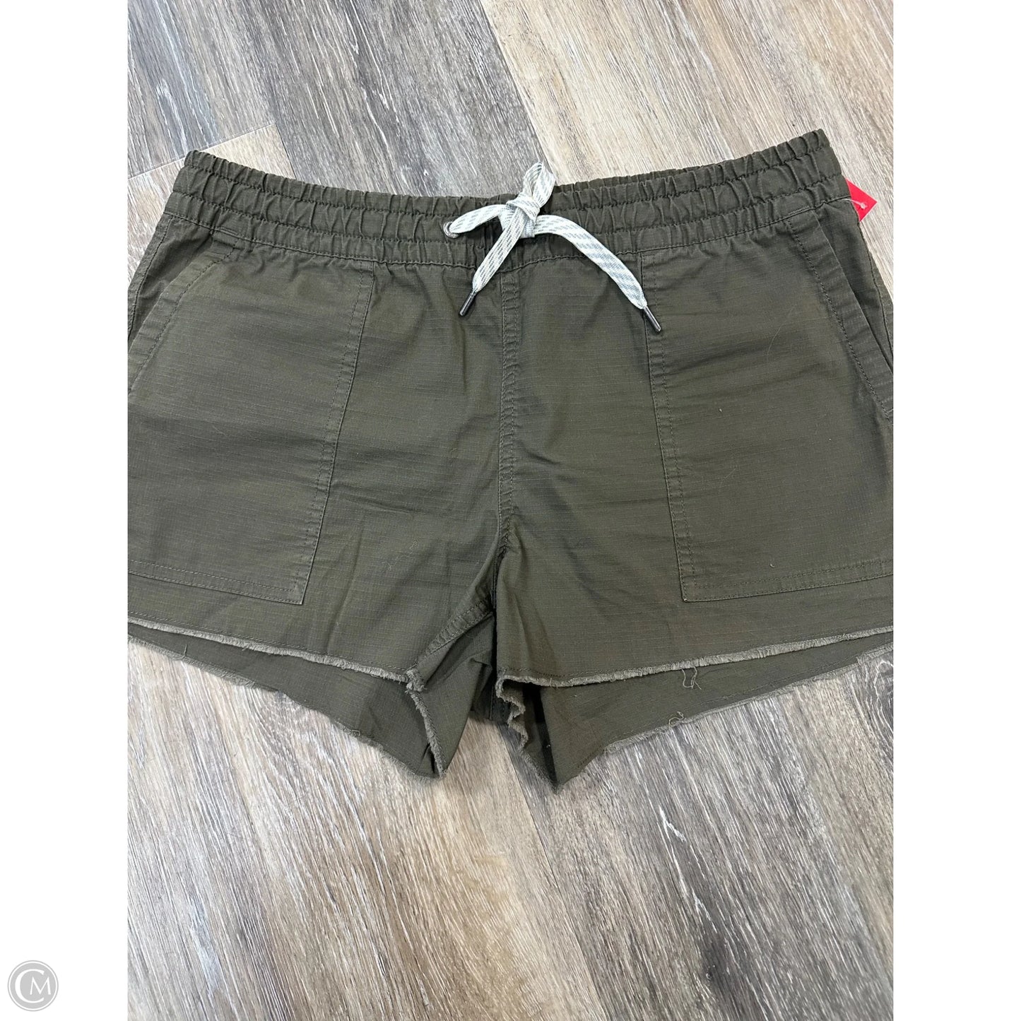 Shorts By Vuori In Green, Size: S