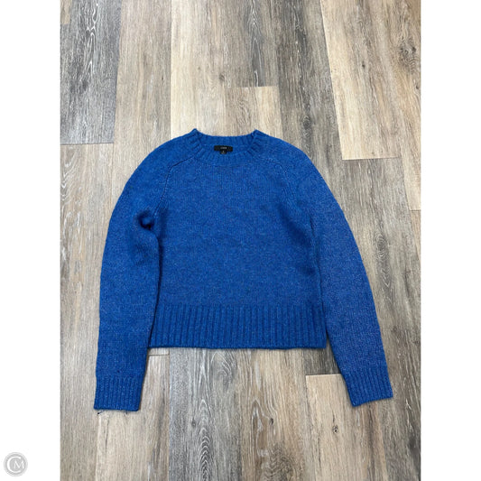 Sweater By J. Crew In Blue, Size: S