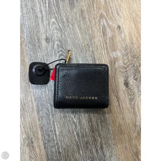 Wallet Luxury Designer By Marc Jacobs, Size: Small