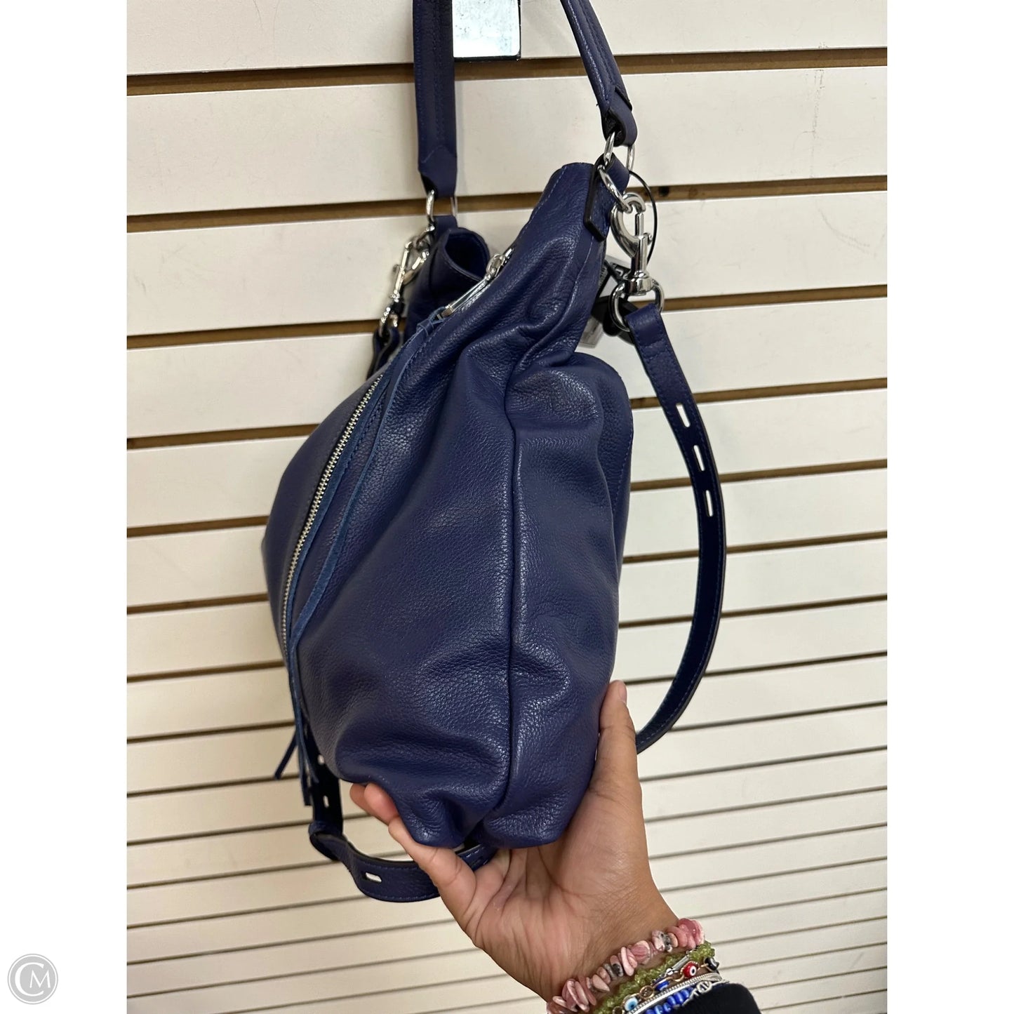 -Handbag Designer By Rebecca Minkoff, Size: Large