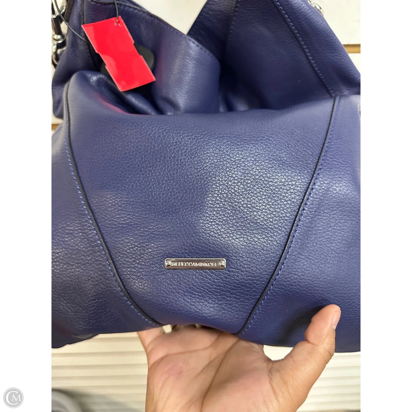 -Handbag Designer By Rebecca Minkoff, Size: Large