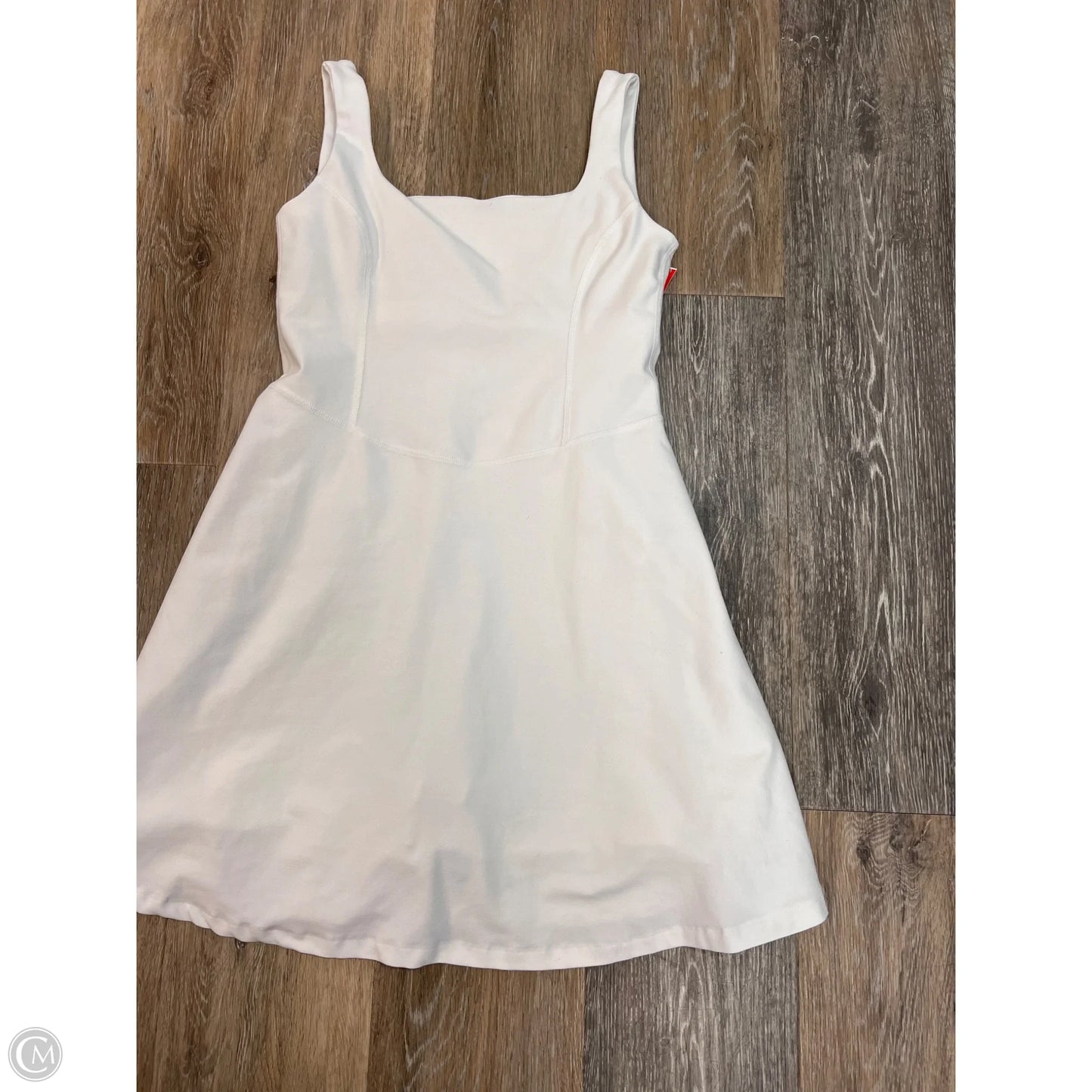 Athletic Dress By Beyond Yoga In White, Size: Xs