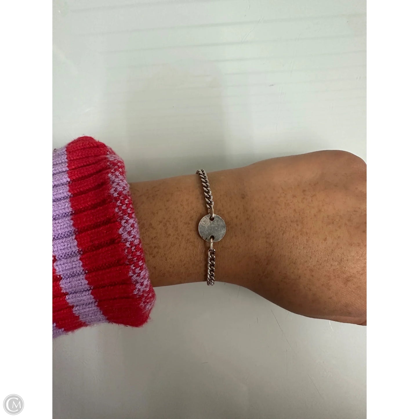 Bracelet Chain By Twisted Silver