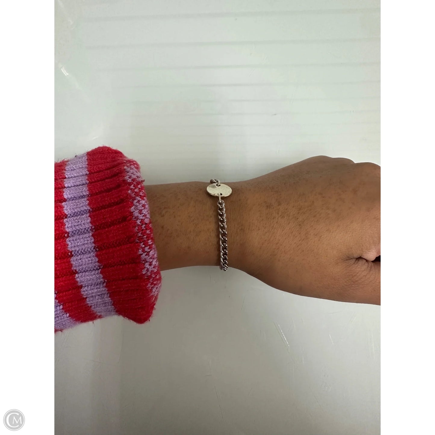 Bracelet Chain By Twisted Silver