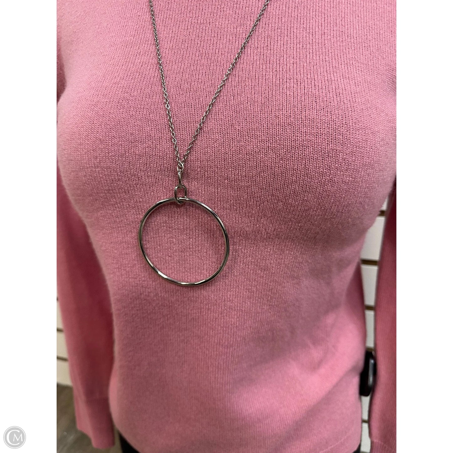 Necklace Other By Twisted Silver