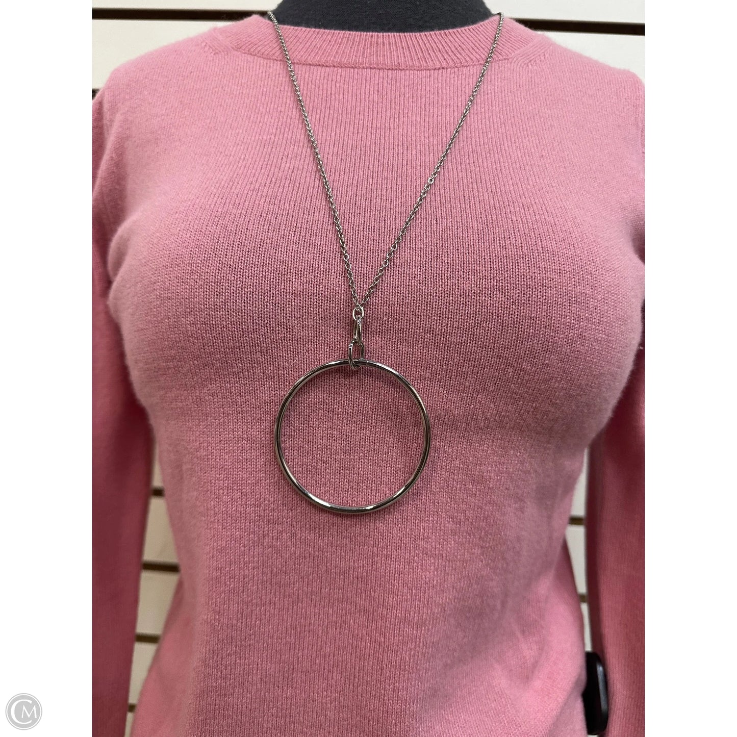 Necklace Other By Twisted Silver