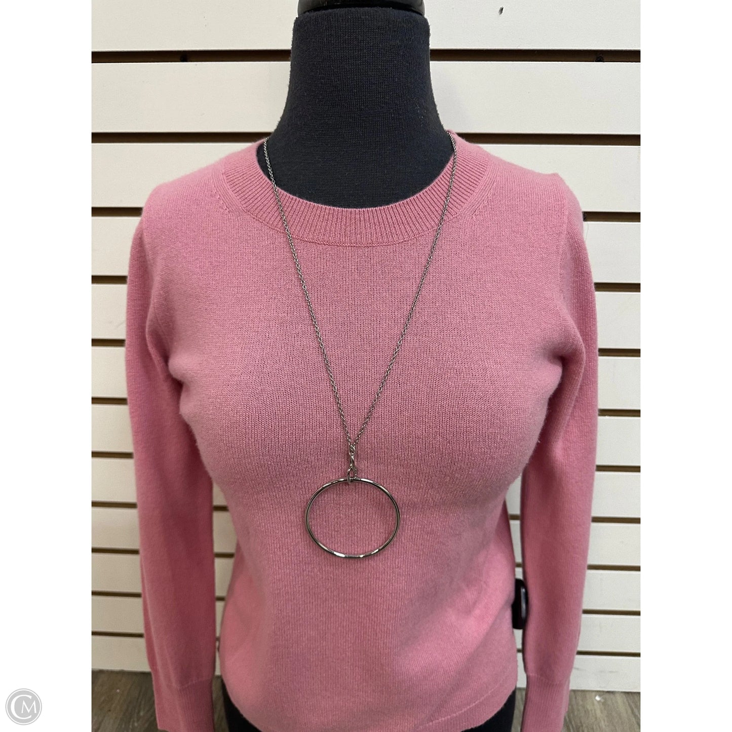 Necklace Other By Twisted Silver