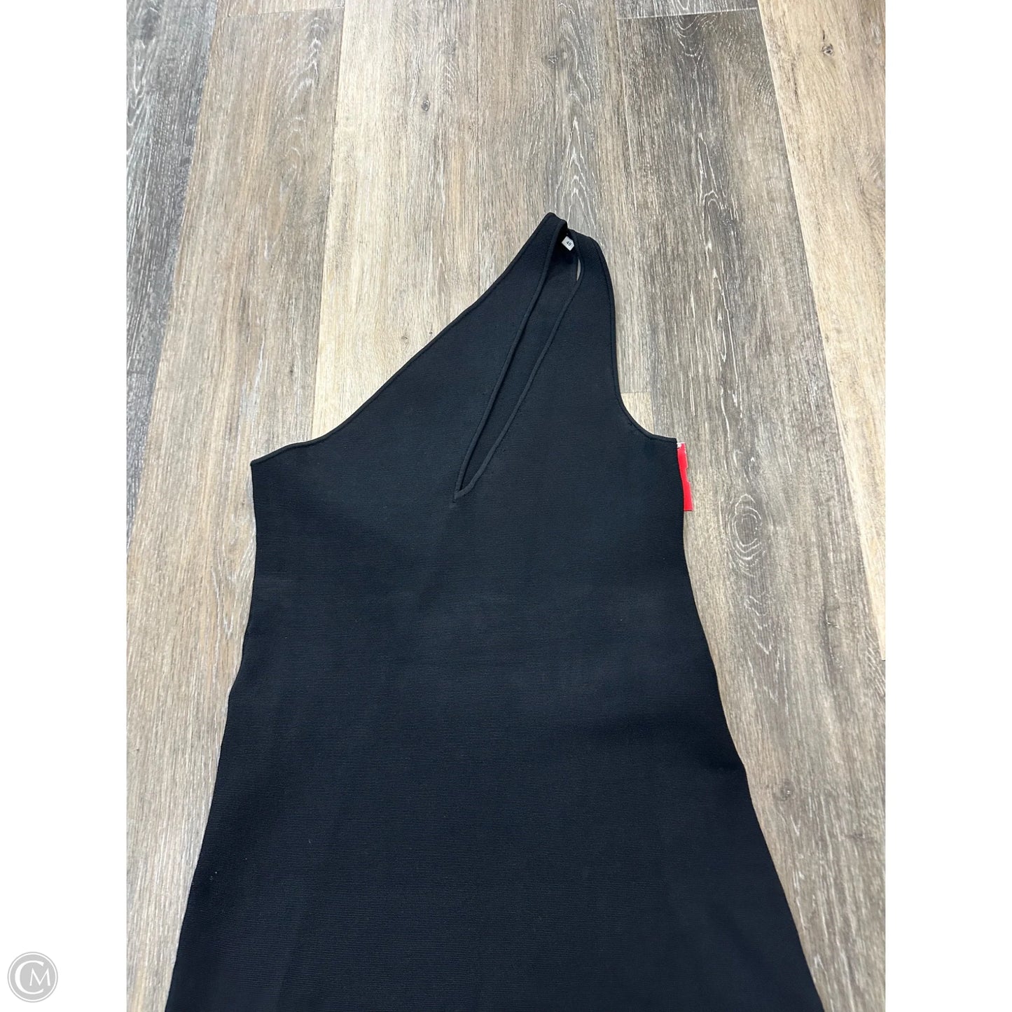 Dress Designer By Sandro In Black, Size: M