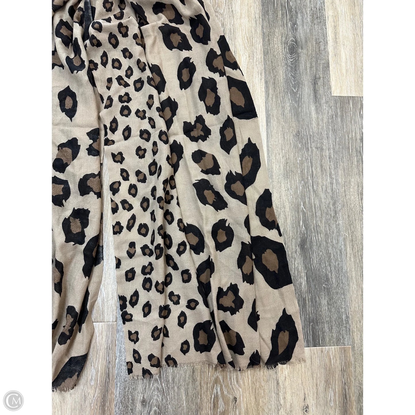 Scarf Long By Clothes Mentor