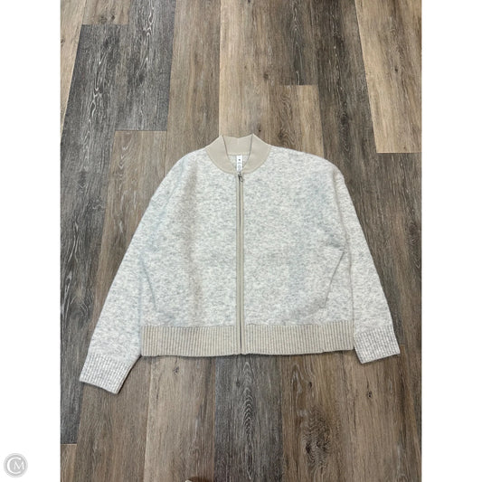 Jacket Other By Lululemon In Grey, Size: S
