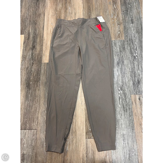 Athletic Pants By Calia In Grey, Size: S