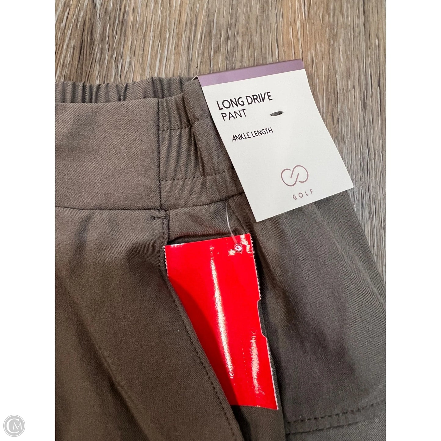 Athletic Pants By Calia In Grey, Size: S