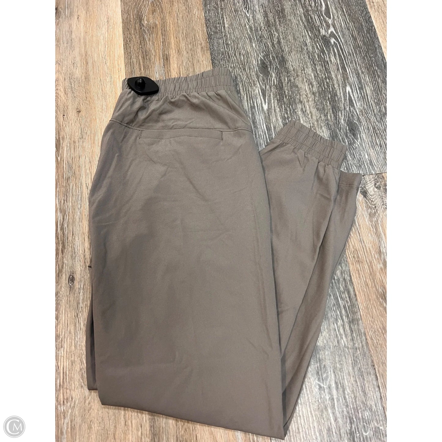 Athletic Pants By Calia In Grey, Size: S