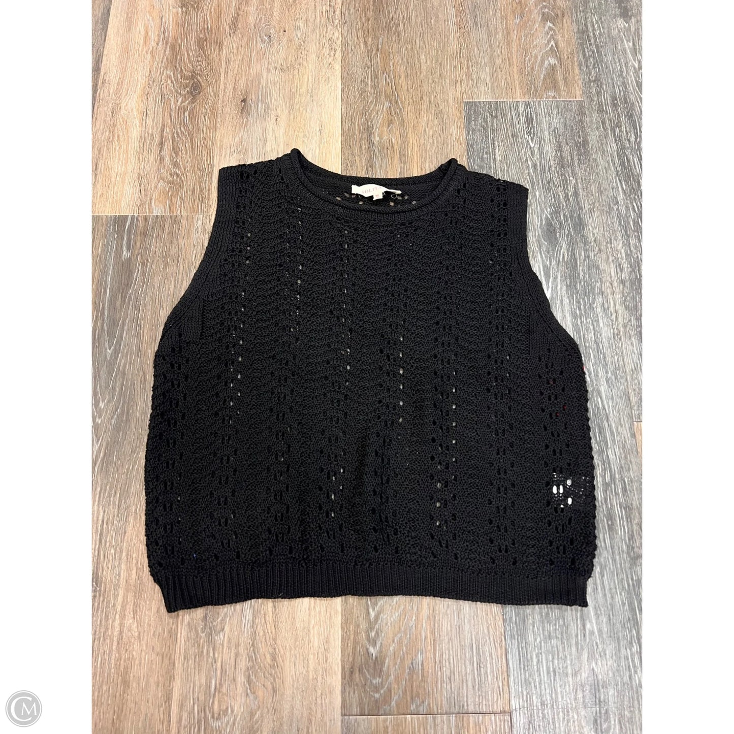 Skirt Set 2pc By Solitaire In Black, Size: M