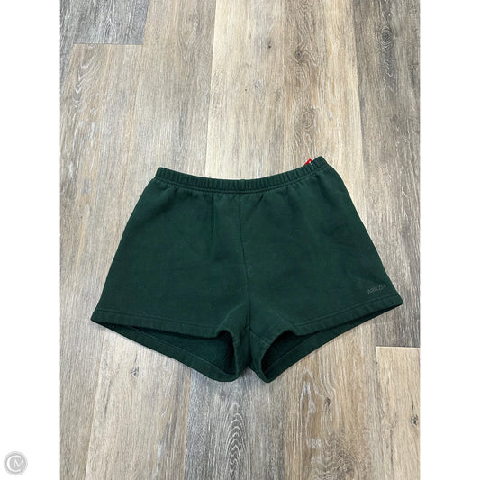 Athletic Shorts By Aritzia In Green, Size: S